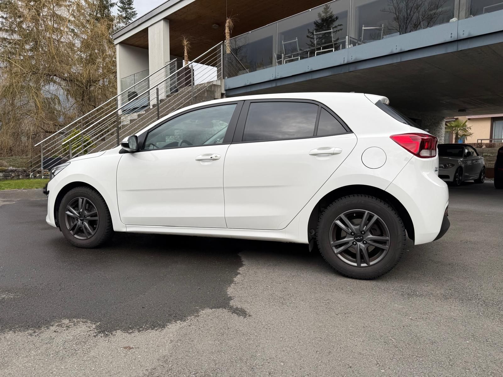 Kia Automobili: Kia Rio 1.0 T-GDI MT – Usato da Giswil venduto da Guardia75 8