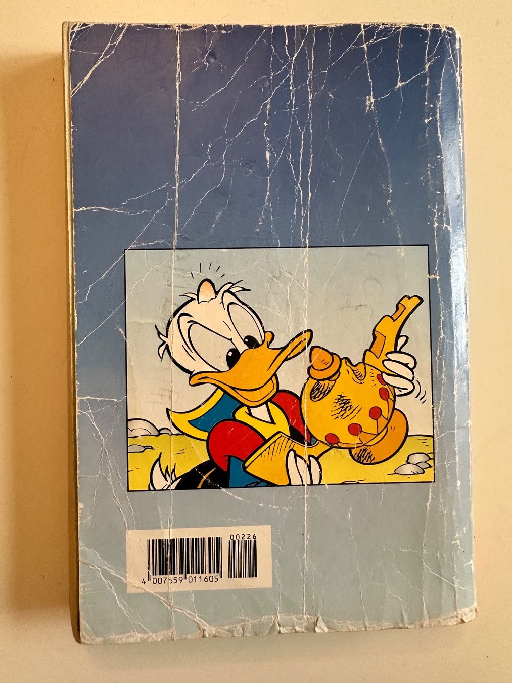 Fumetti: LTB LUSTIGES TASCHENBUCH 226 – Usato da Münsingen venduto da Ganjam 2
