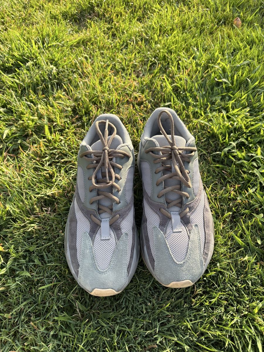Adidas Herrenschuhe: Adidas Yeezy Boost 700 V1 – Neu (gemäss Beschreibung) aus Langendorf von Angeleyes3 4