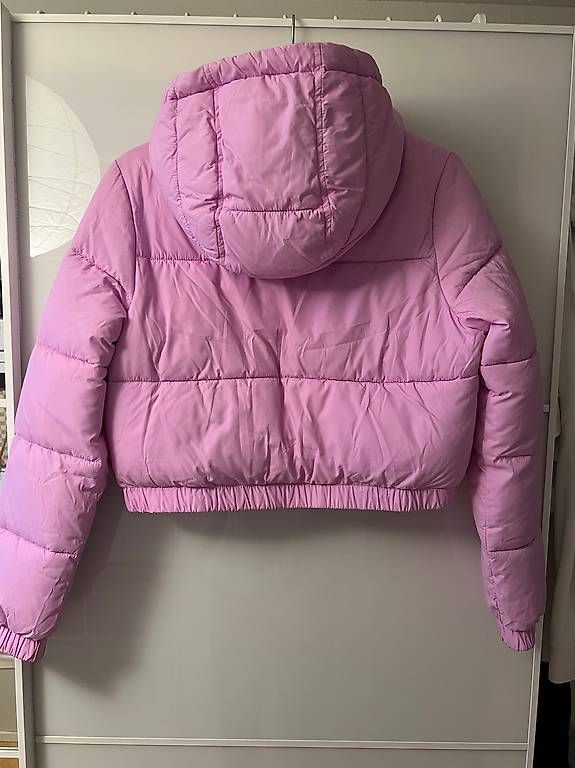 Tommy Hilfiger Giacche: Tommy Hilfiger Steppjacke rosa Grösse S – Usato da Hochdorf venduto da lor_dk57 1