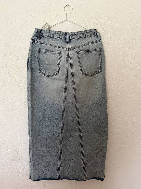 Gonne: Jupe en jean Zara – Usato da St-Imier venduto da rit_85md 1