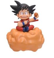 Sammelfigur Dragon Ball Son Goku auf Wolke neuwertig