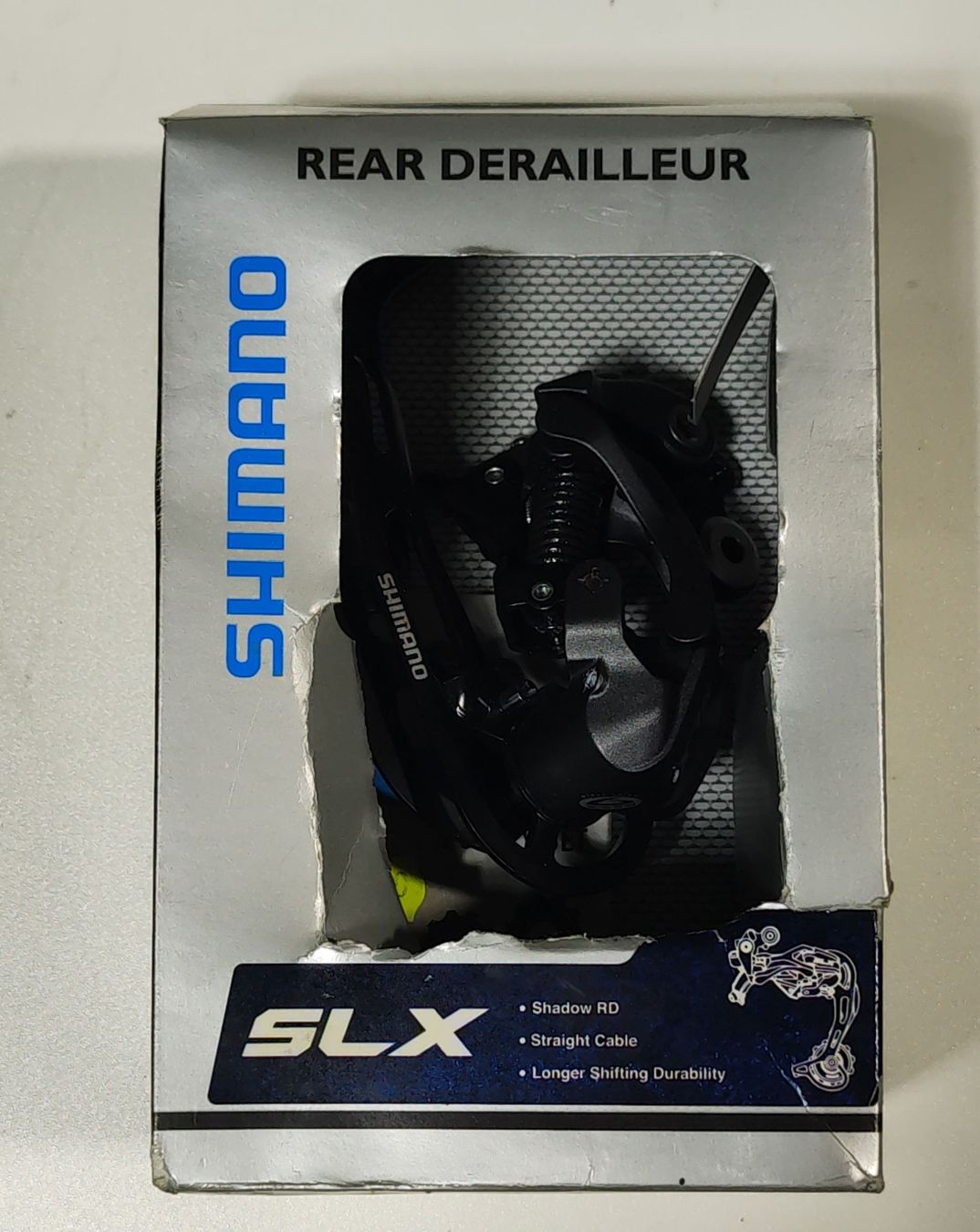 Shimano Pezzi di ricambio: Shimano SLX Schaltwerk neu – Nuovo (secondo la descrizione) da Neuendorf venduto da Dertovo