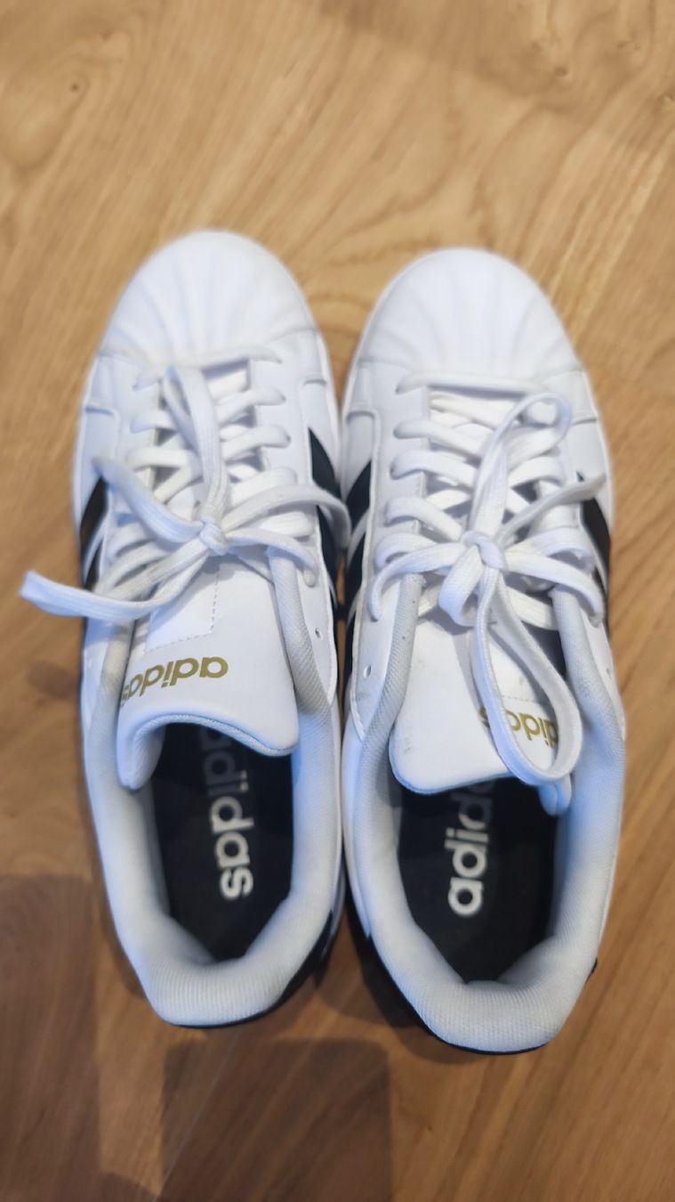 Adidas Scarpe da uomo: Adidas Streettalk, Grösse 42 – Nuovo (secondo la descrizione) da Chur venduto da MrConverse 2