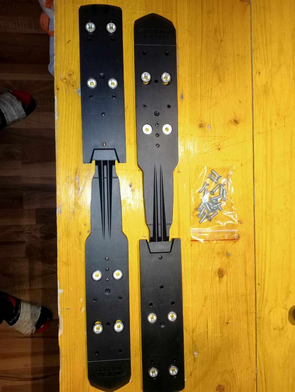Servierplatten: stöckli race platte WRT 20 neu! – Neu und originalverpackt aus frutigen von trehel