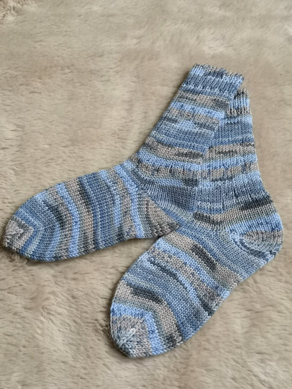 Socken für Kinder: Coole Wollsocken von MARO, Gr.22-24 – Neu und originalverpackt aus Birsfelden von Pluesser 1