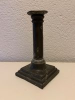 Alter Kerzenständer aus Metall