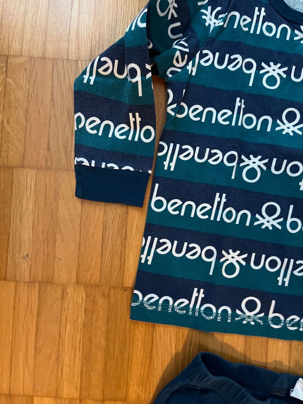 Benetton Pyjamas & Ähnliches: Benetton Pyjama Gr. 90 – Gebraucht aus Jona von Good_luck1_ 3