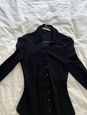 Zara blouse