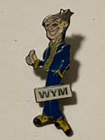 Pin WYM Mann