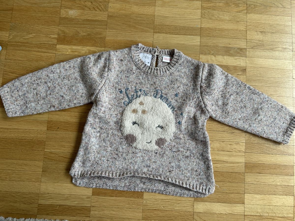 Zara Pulls et sweat-shirts: Kinder Pullover Zara Grösse 86 – D'occasion à Bern par ago_n6ww