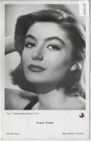 Anauk Aimée Schauspielerin - UFA