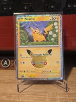 Pokémon Pikachu 30 ans 23/30