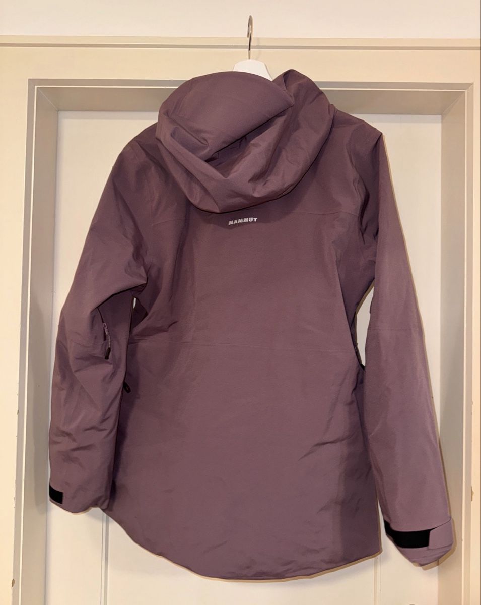 Mammut Vestes: Mammut Stoney HS Thermo Jacket – Neuf (Voir description) à Schaffhausen par jana._sarina 7