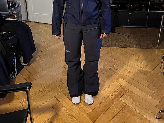 Arcteryx Pantalons: Arcteryx Skihose – D'occasion à Luzern par B-R