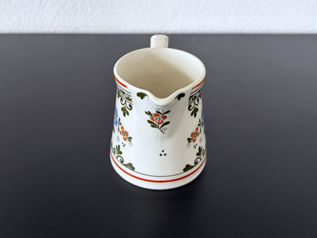 Villeroy & Boch Karaffen: Villeroy & Boch Milchkännchen Alt Amsterdam – Gebraucht aus Birr von Jamonline 2
