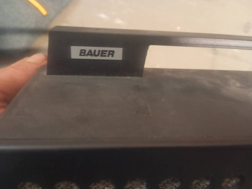 Casse acustiche: Bauer Lautsprecher – Usato da Basel venduto da Petergunn 2