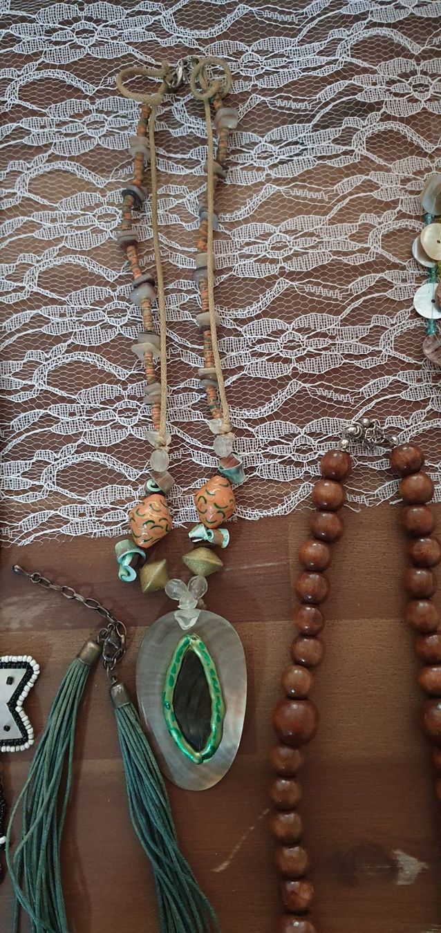 Ketten: Modeschmuck 9 Halsketten zum Top-Preis – Neu (gemäss Beschreibung) aus Hittnau von Gamoe 3