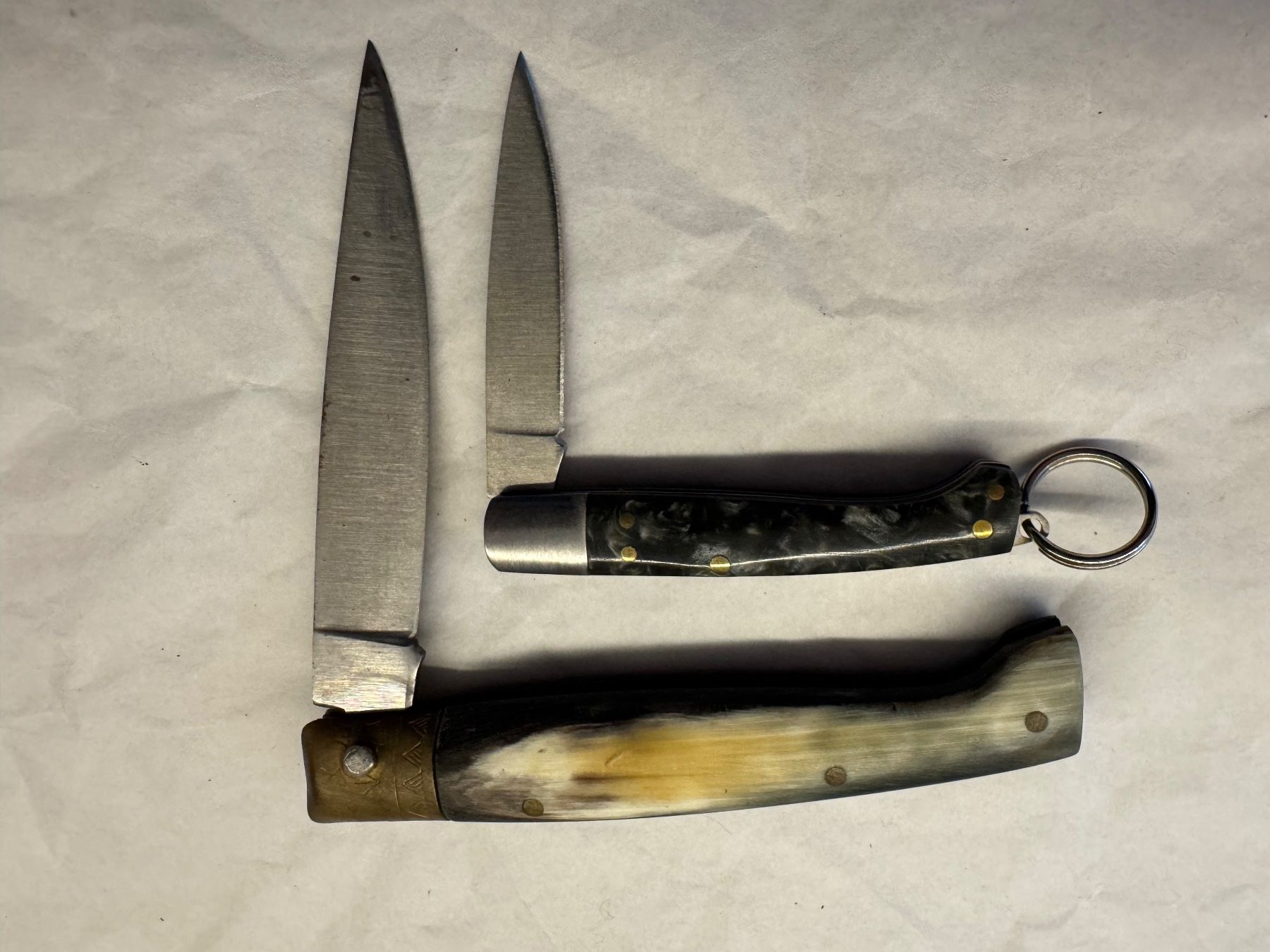 Coltelli tascabile: Pattada Messer – Usato da Kestenholz venduto da Sackmesser67