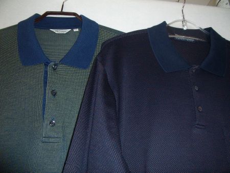 Herren Poloshirts (Total 12,- Fr.)