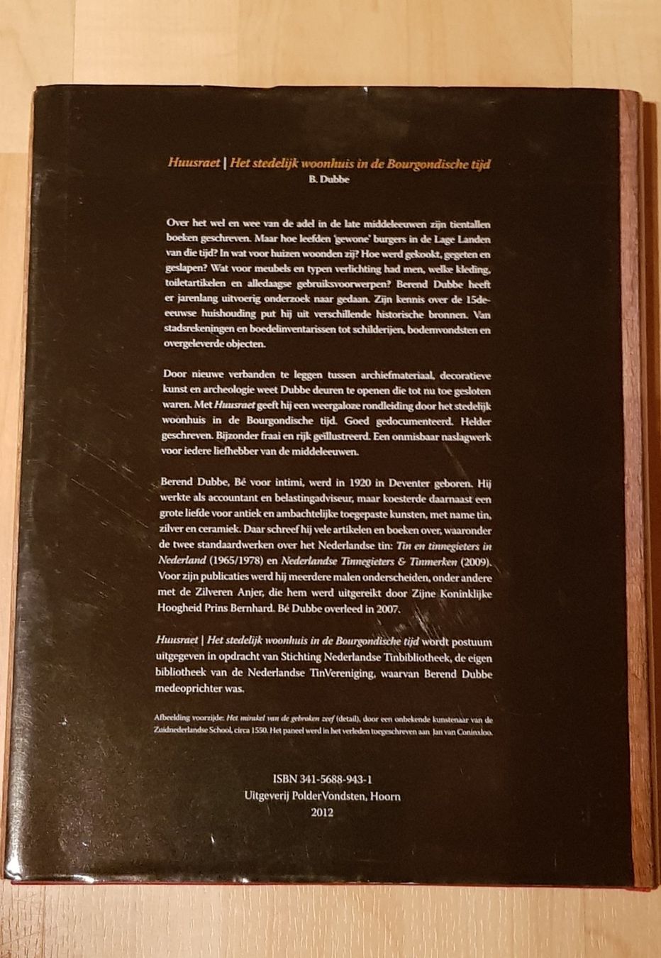 Libri: Mittelalterbuch "Huusraet" – Nuovo (secondo la descrizione) da Heimiswil venduto da triskeli 1