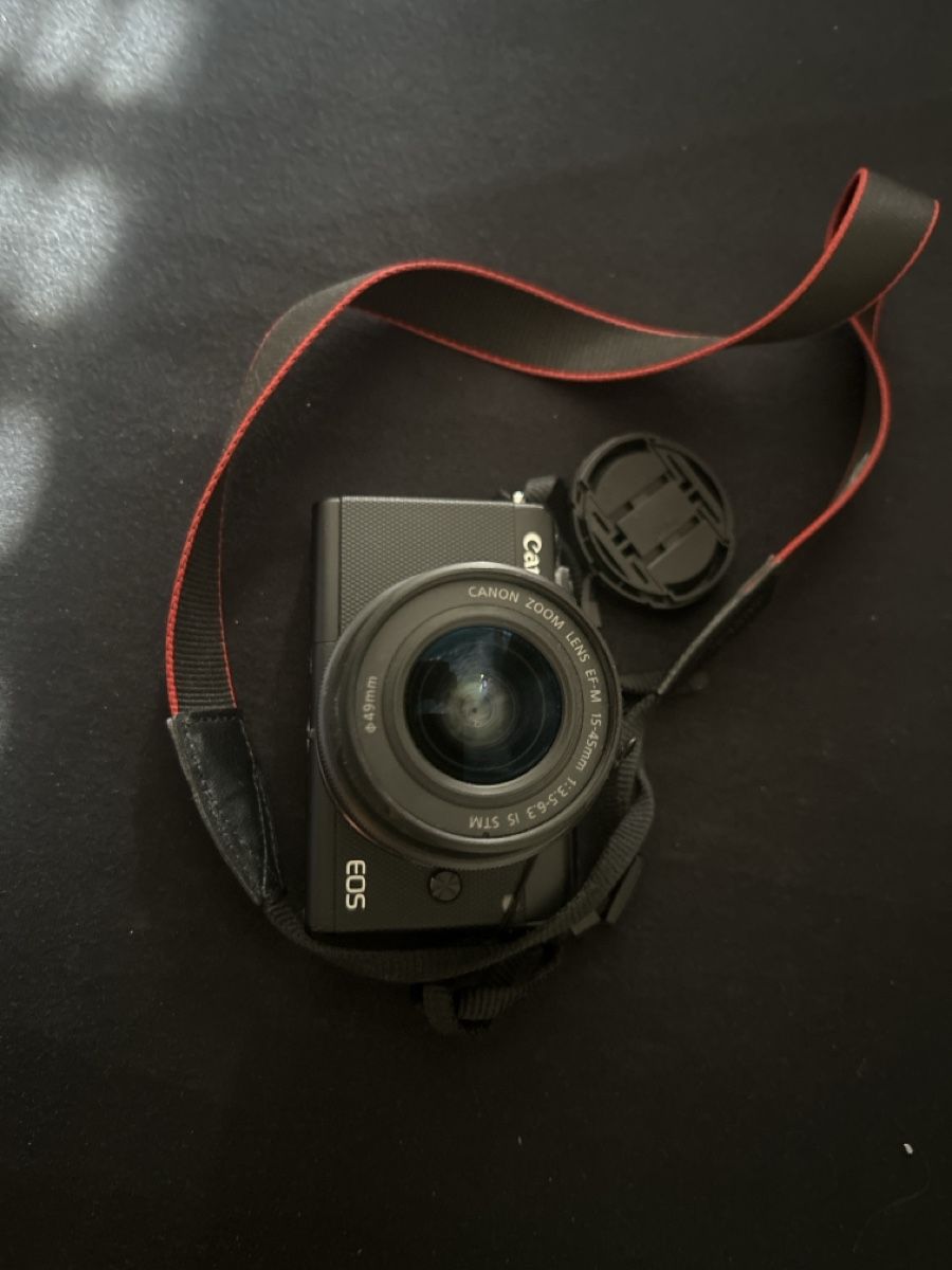 Canon Fotocamera: Kamera – Nuovo (secondo la descrizione) da Effretikon venduto da ang_9567 1