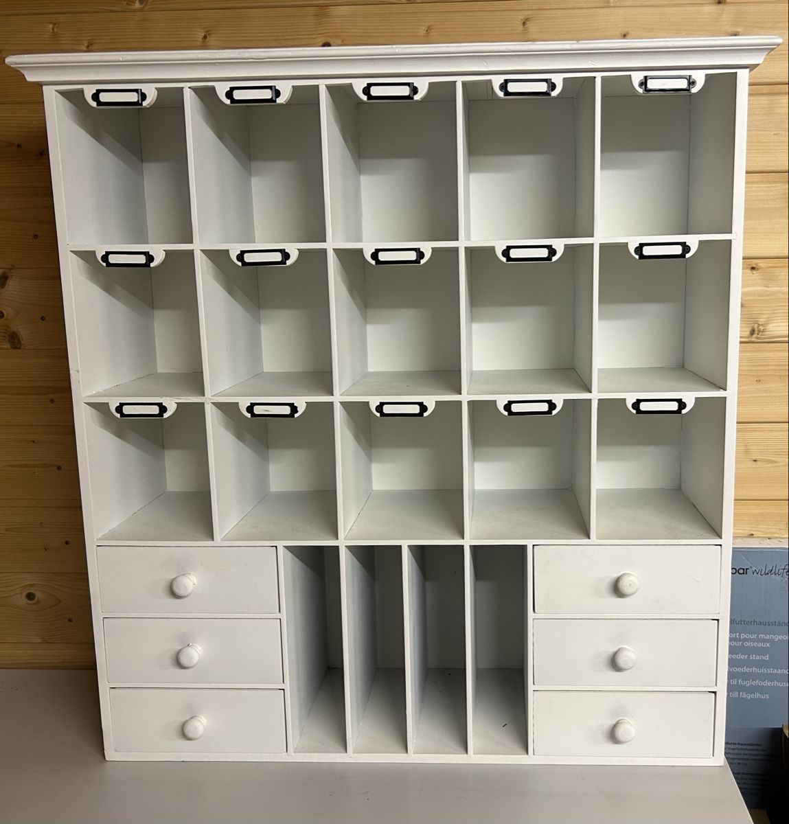 Regale: Shabby Chic Regal – Neu (gemäss Beschreibung) aus Riehen von BESSI17
