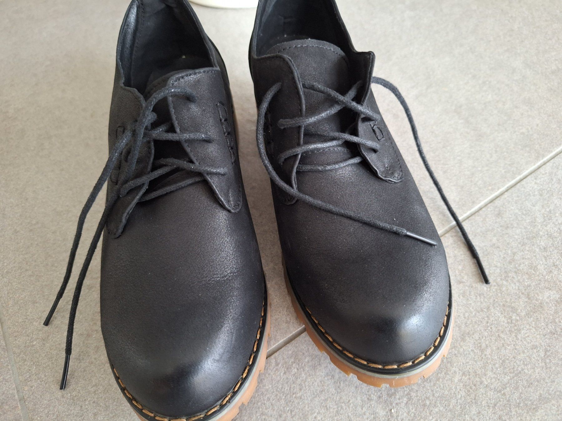 Scarpe da donna: Damen Halbschuh – Usato da Mühlethal venduto da prackendorf 2