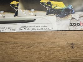 Zoo Zürich Eintritt