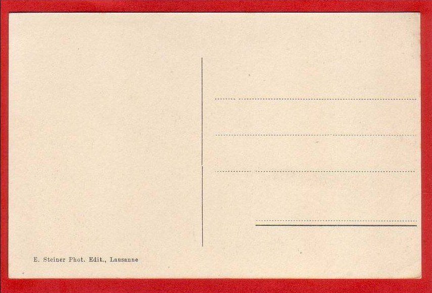 Cartes postales: LE MUIDS – D'occasion à Grüningen par Kartenlaube 1