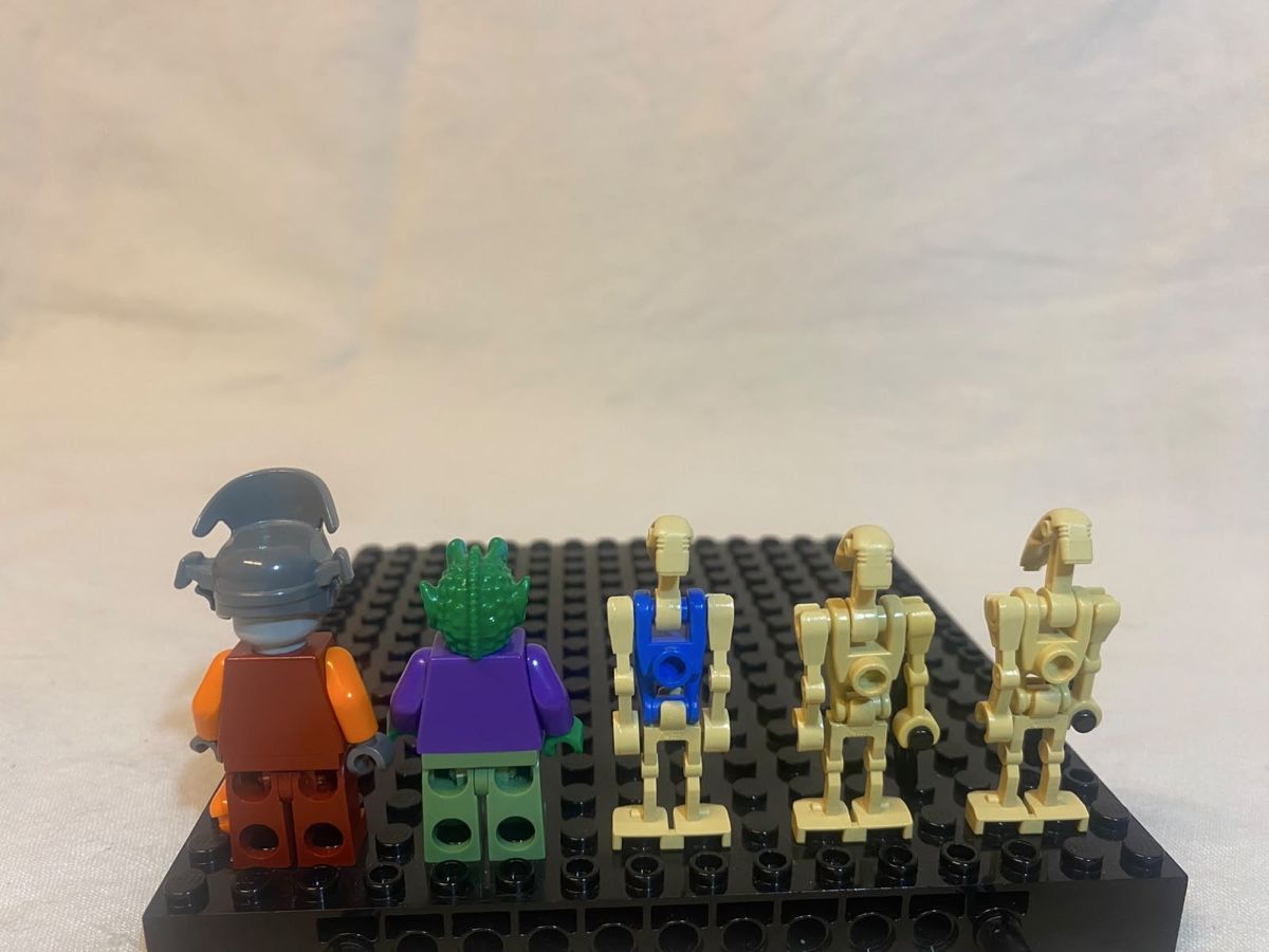 Lego Giocattoli: Lego Star Wars 8036 – Usato da Zollikerberg venduto da Oswaldo78 2