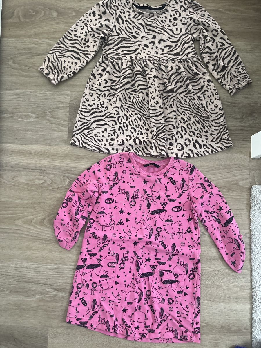Kleider & Röcke: Mädchen Kleid 98-104 – Gebraucht aus Adliswil von Sale12