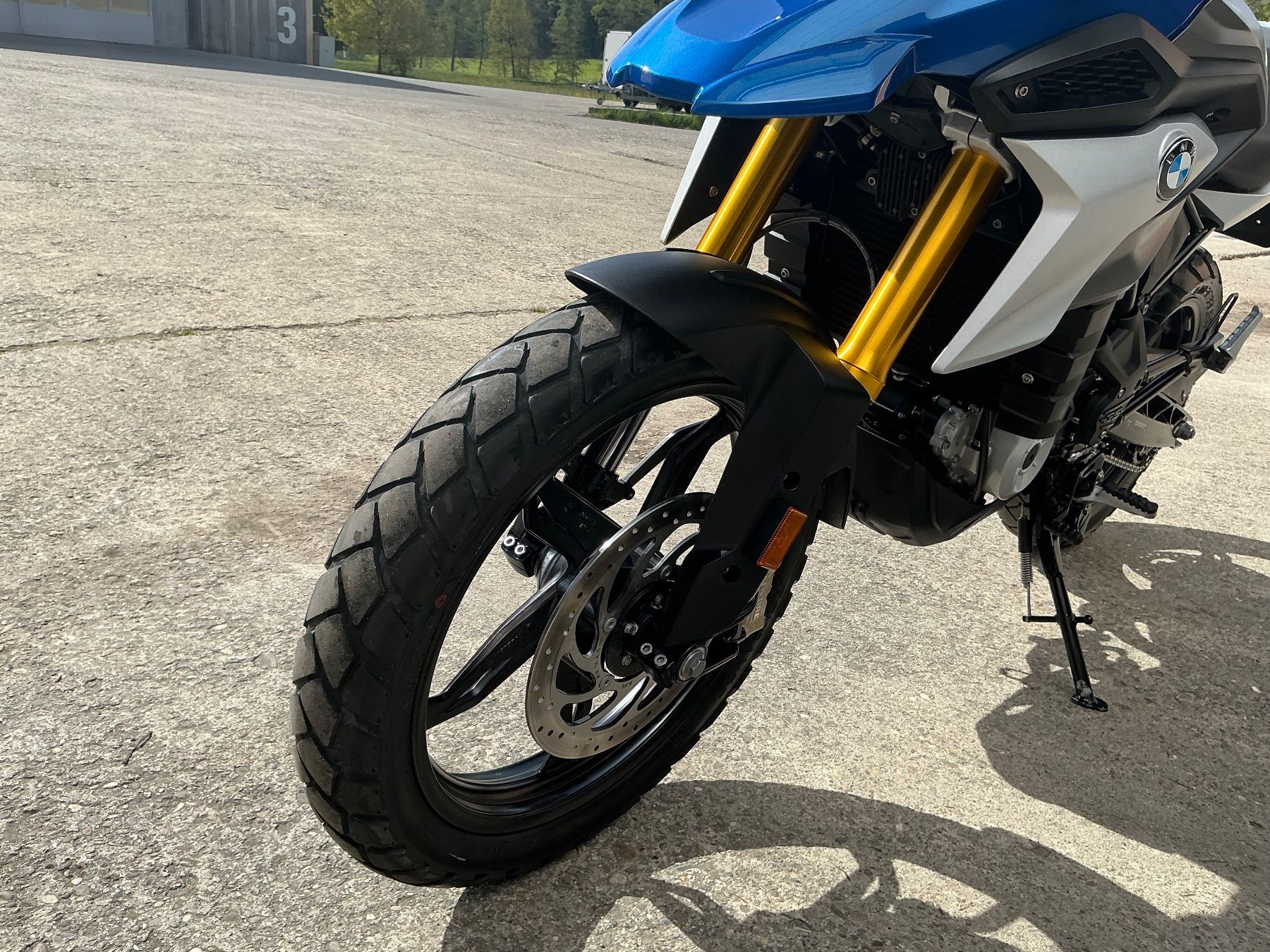 BMW Enduro: BMW G 310 GS AB MFK – Usato da strengelbach venduto da Zoks 4