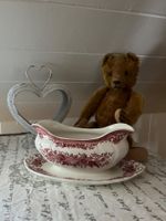 alte Sauciere, Sossenschale von Villeroy & Boch „Fasan“