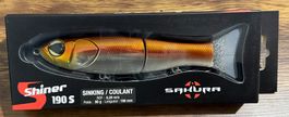 Sakura S-Shiner 190 - Swimbait