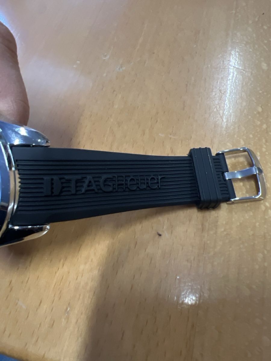 Orologi: Tag Heuer Carrera, Herrenuhr, Quartz, – Usato da Rorschach venduto da TrendyDeals 1