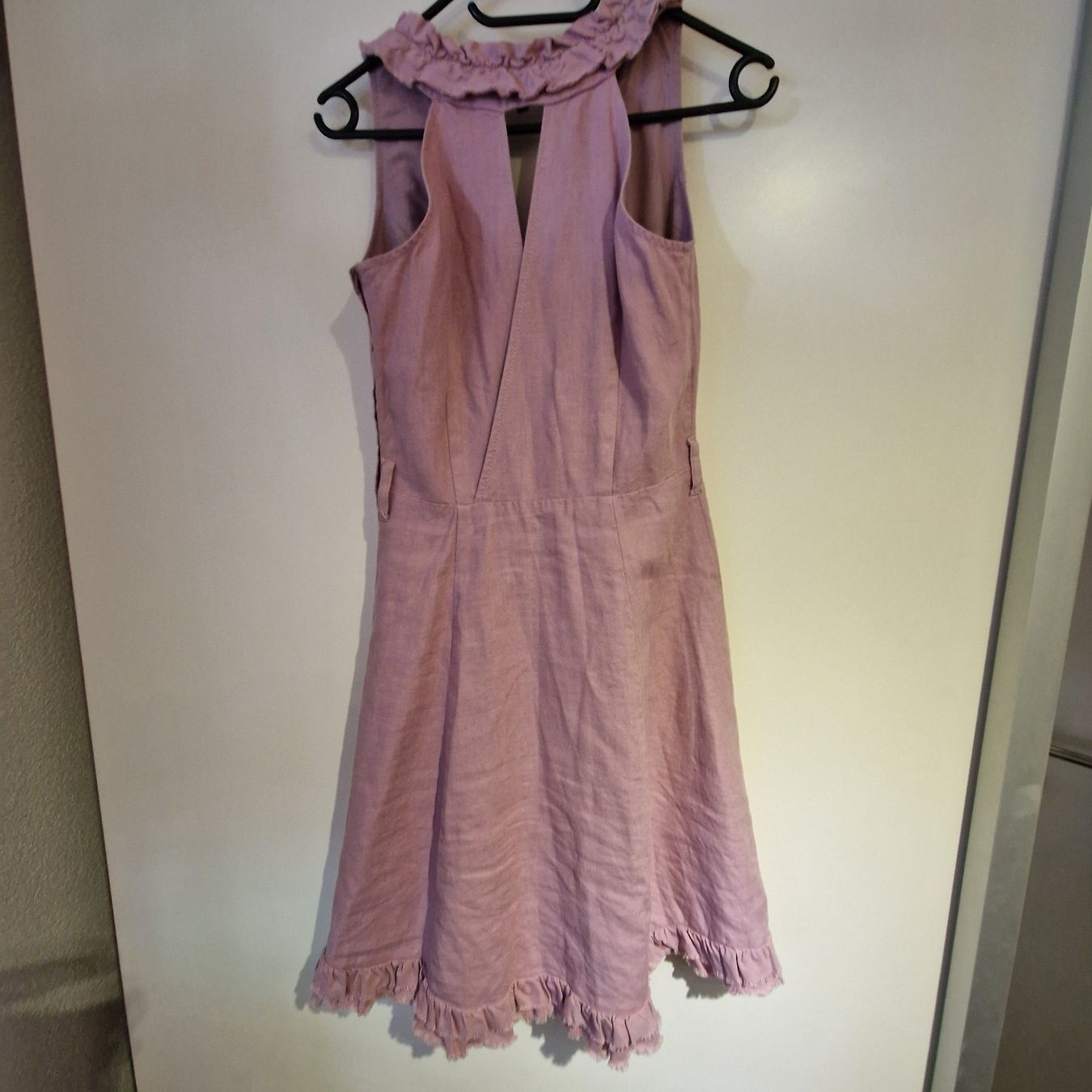 Next Kleider: Next Leinenkleid, Grösse 36, rosa ! – Gebraucht aus Gränichen von sunchi07 3