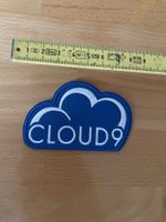 Cloud 9 Patch Sticker Aufnäher 518