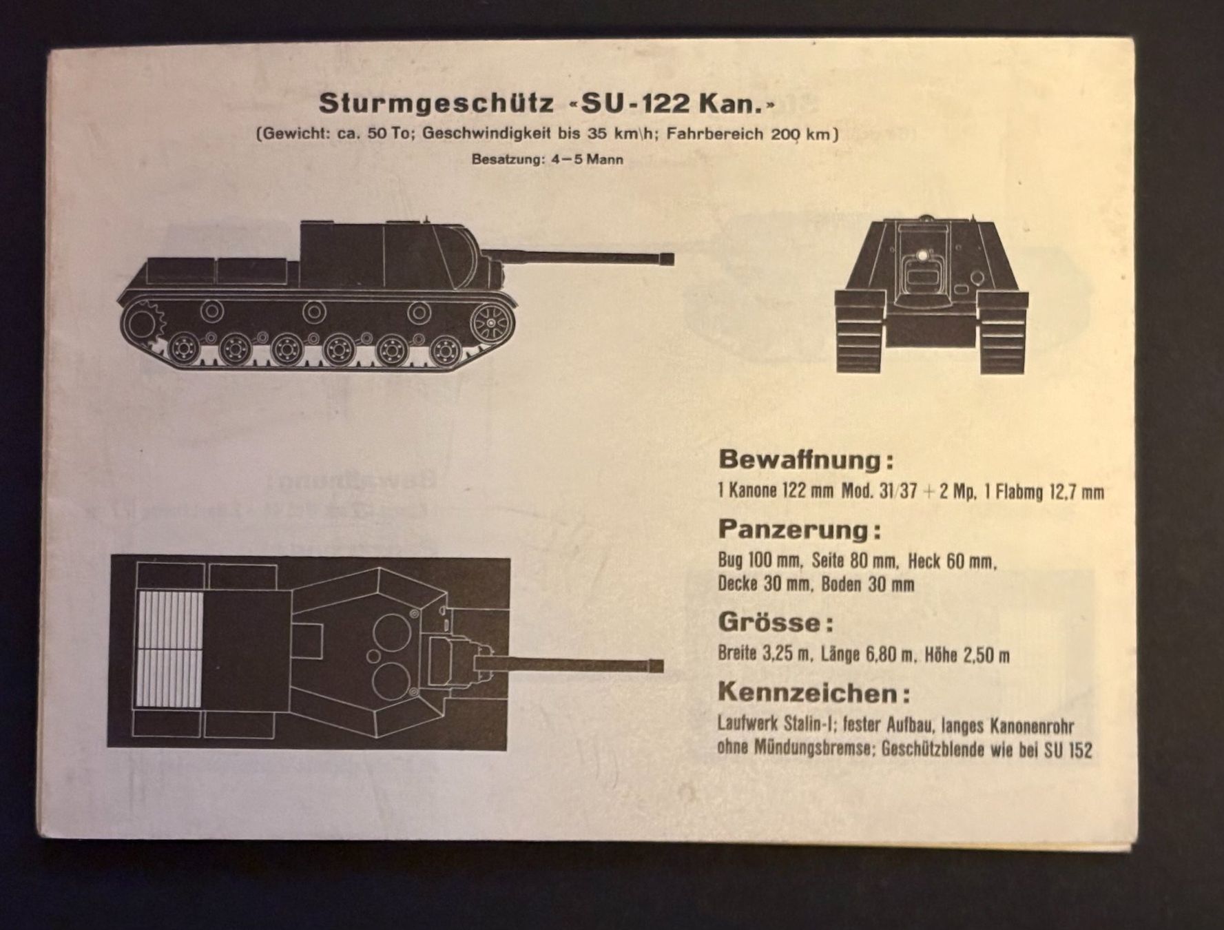 Schweizer Armee Armi bianche: SCHWEIZER ARMEE DIE WICHTIGSTEN PANZER-KAMPFWAGEN – Usato da Ostermundigen venduto da Wyatt-Earp 8