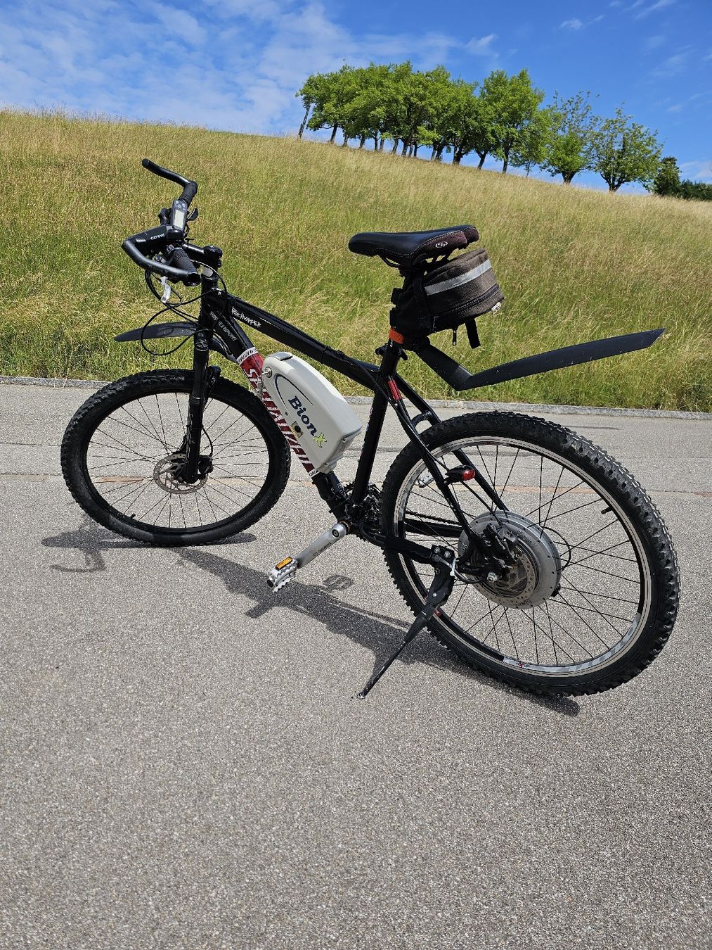 Specialized Biciclette: Fahrrad Specialized mit Bionx Akku – Usato da Densbüren venduto da PFD01