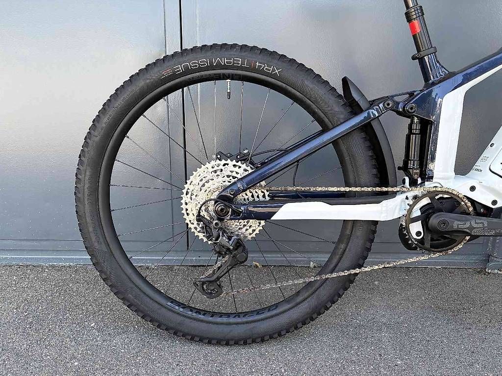 Vélos: Trek Powerfly FS 7 Occasion – D'occasion à Bévilard par Palouette 1