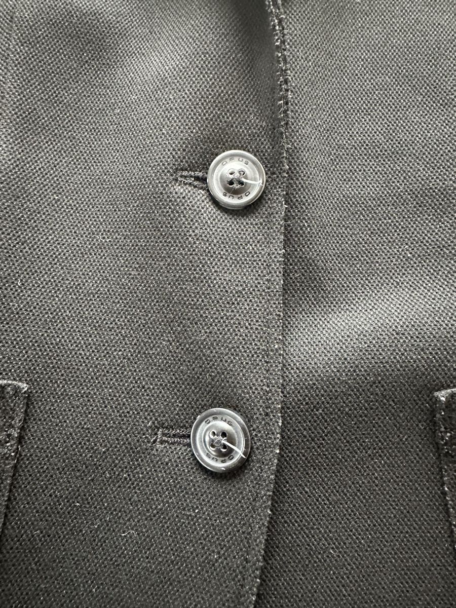 Opus Giacche: OPUS Jacke Schwarz Gr. 38 – Usato da Goldach venduto da Schnuppi 4