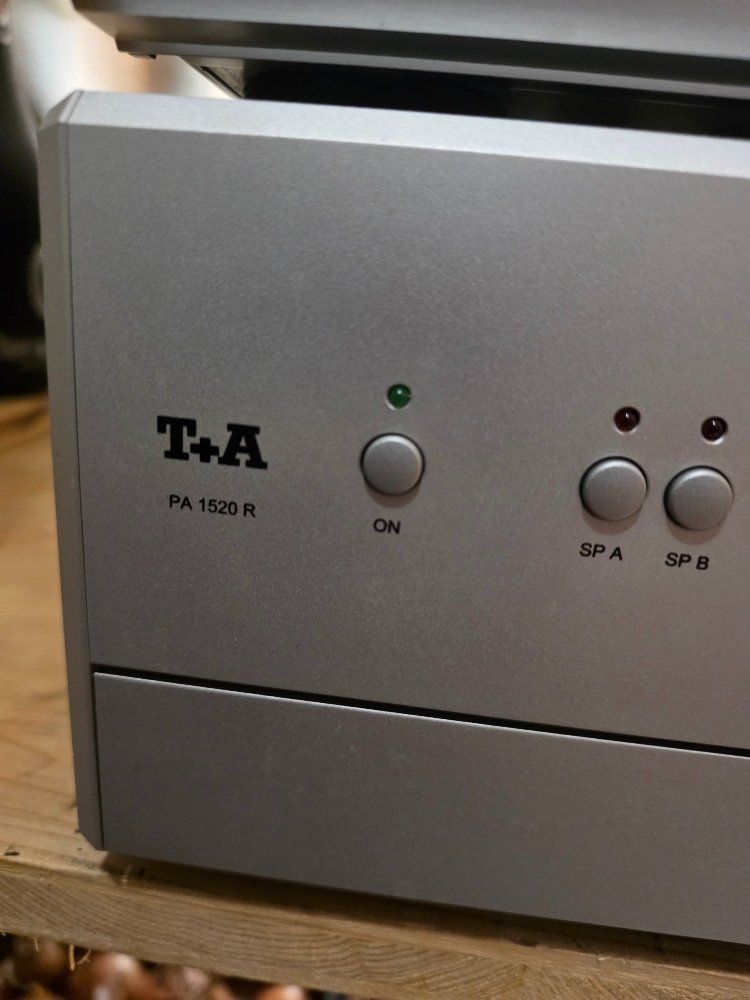 T+A Amplificatori: Musik Anlage – Difettoso da Zürich venduto da mimi_zh 2