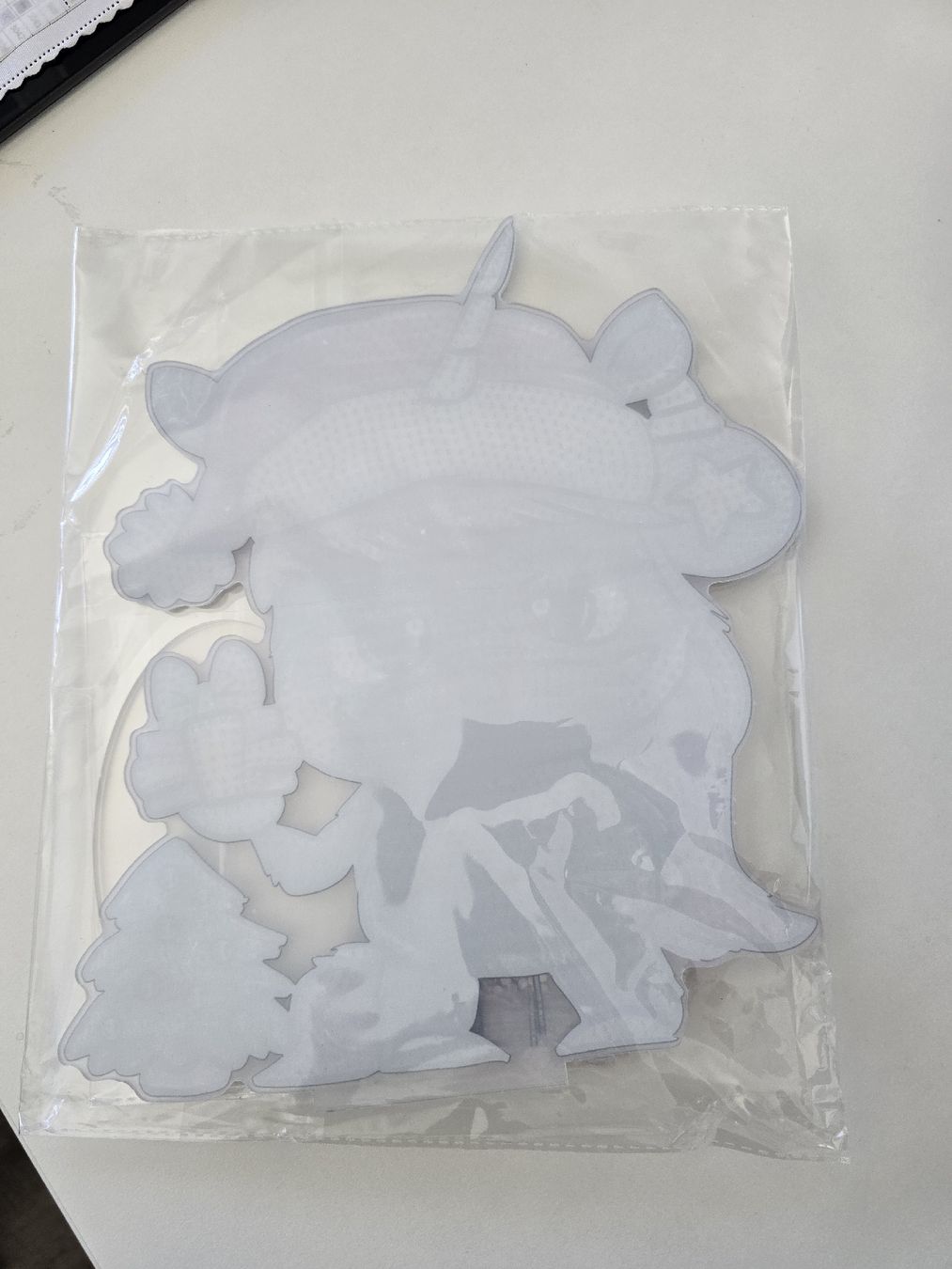 Kit bricolage: Diamond Painting Aufsteller 'Schnubbi' – Nuovo e nell'imballaggio originale da Arisdorf venduto da slangel 2