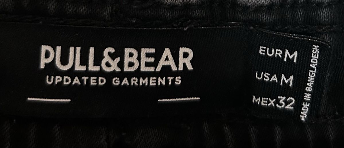 Pull&Bear Hosen: Short Herren (Gr. M) – Gebraucht aus Basel von Christopher123 3