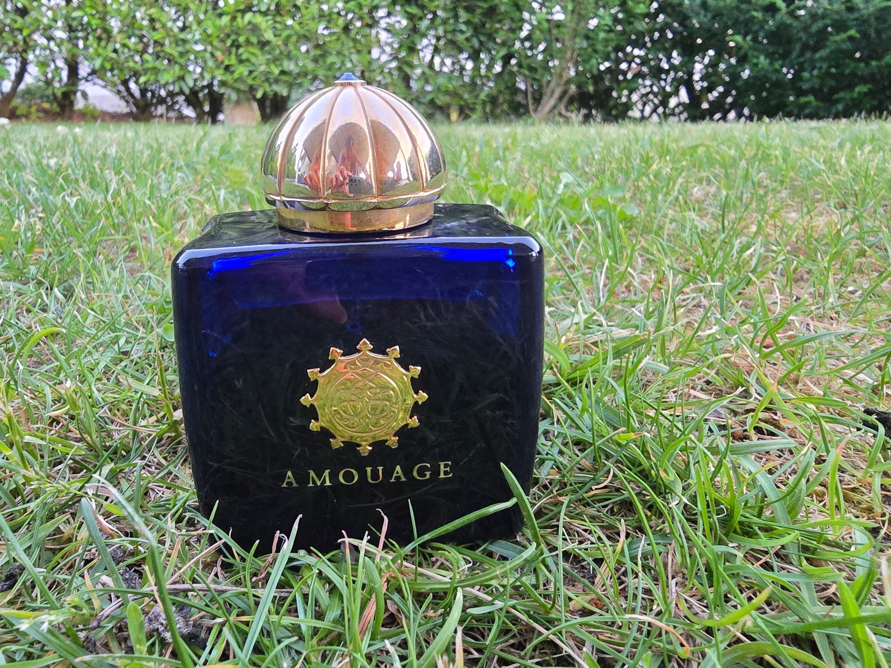Amouage Profumi & Eau de Toilette: Amouage Interlude EdP – Usato da Fehraltorf venduto da buylow3000 1