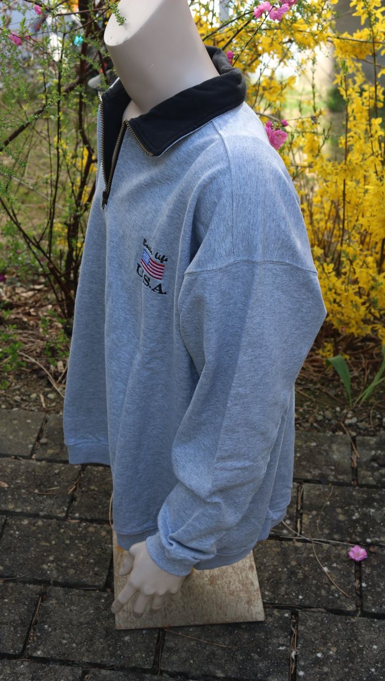 Pullover & Sweatshirts: Sweatshirt Marke BasicLife – Neu (gemäss Beschreibung) aus Frick von Beni58 1