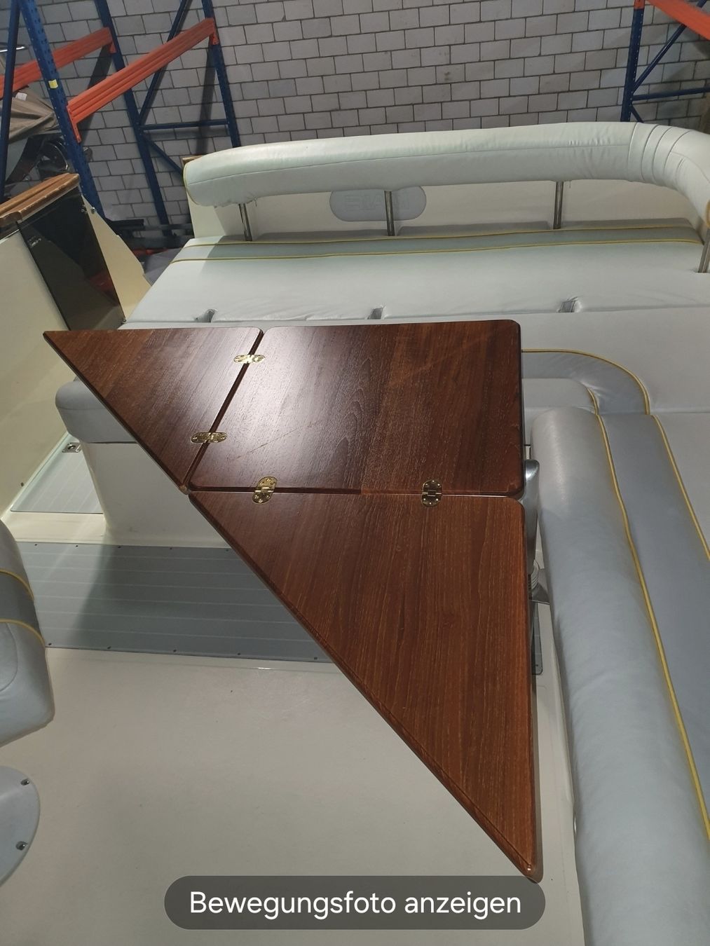 Bateaux: Biam 820 – D'occasion à Jona par spinas01 6
