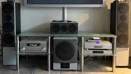 Homecinema Pioneer/Nubert