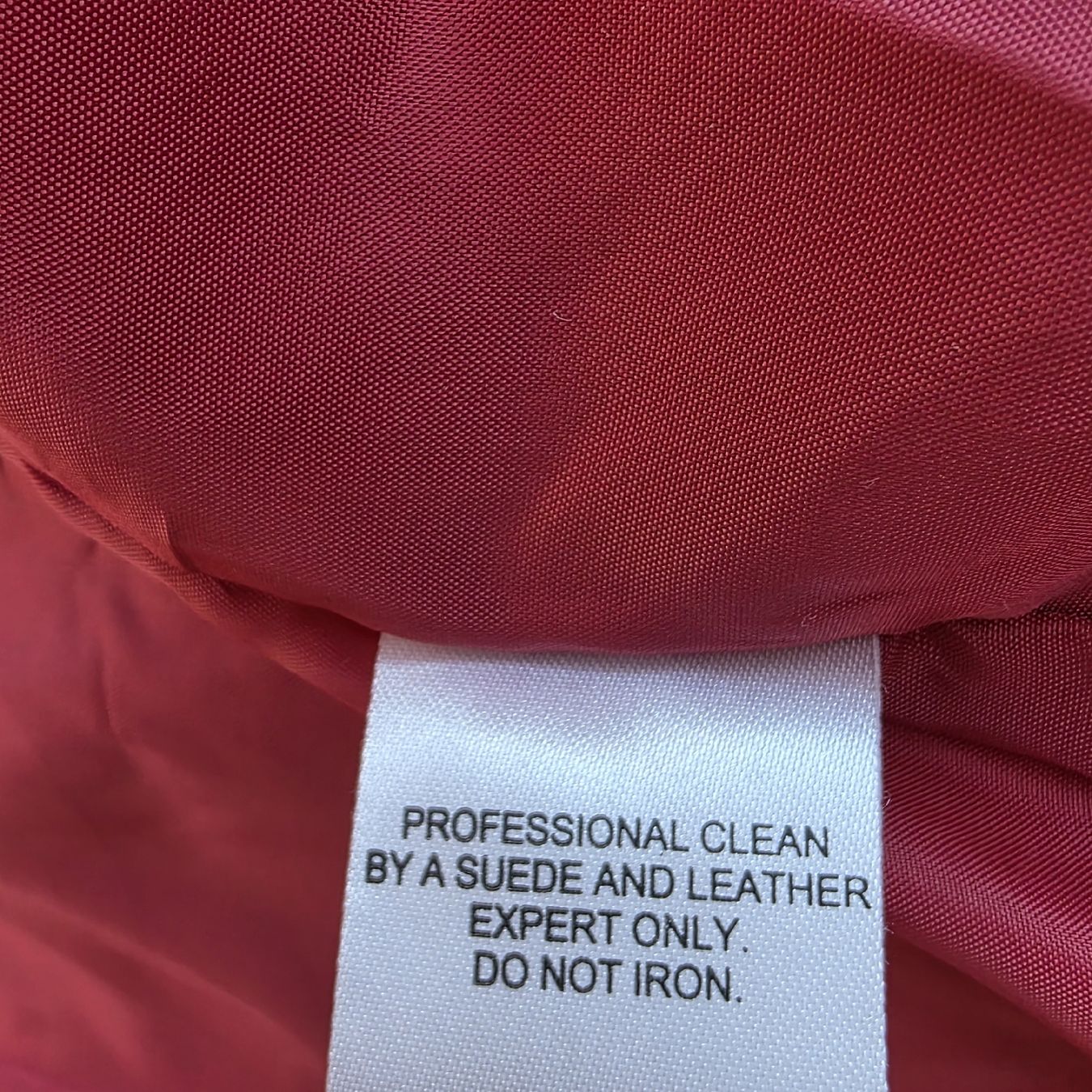 Jacken: Schicke  Wildleder Jacke, Grösse 38, Gebraucht – Gebraucht aus Rheinsulz von Gilea 8